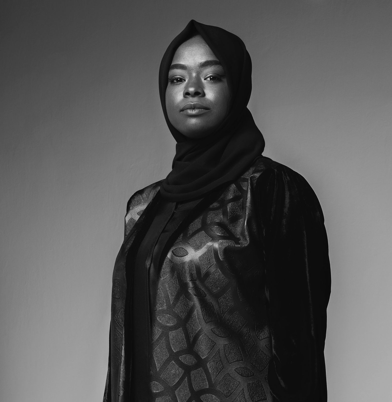 Portrait of Bashaer Hawsawi